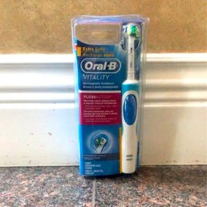 Oral B Electric Toothbrush